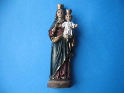 Figurka Matka Boża Wspomożycielka Wiernych 20 cm