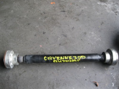 Wał привідний porsche cayenne 3.0 d фото №1