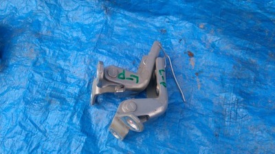 Nissan note e12 2014 петля дверь левый перед фото №1