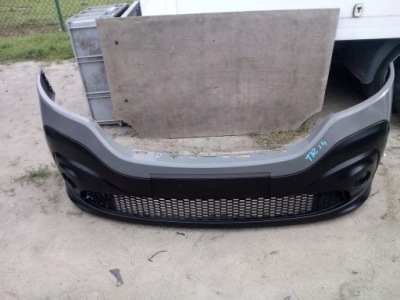 Бампер перед trafic iii nv300 14- фото №1