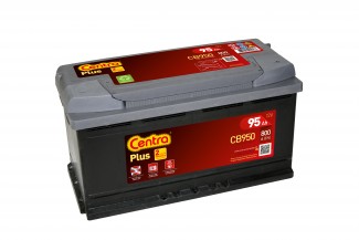 AKUMULATOR CENTRA PLUS 12V 95Ah 800A CB950