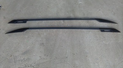 Mitsubishi space runner 99-02 рейлінг даховий l l p фото №1