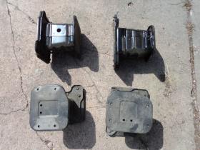 Chevrolet captiva antara зона деформации фото №1