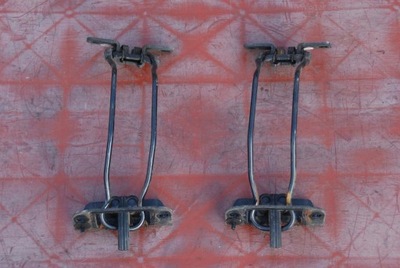 07-13 scudo expert jumpy ограничитель дверь задних фото №1