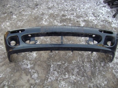 Бампер передній jaguar xjr фото №1