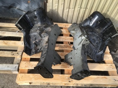 Hyundai ix55 четверть передняя правая фото №1