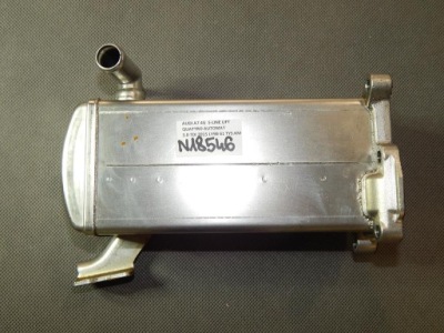 Audi a7 4g 3.0 tdi радіатор egr фото №1