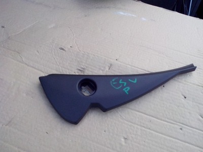 Пластик накладка renault espace v фото №1