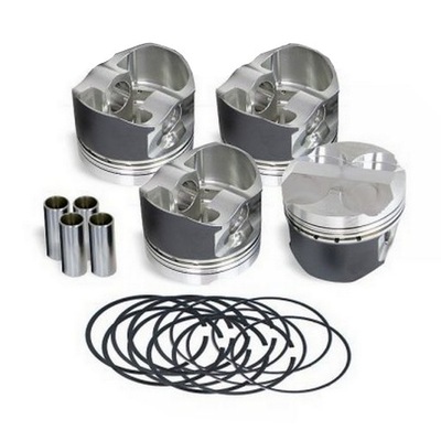 WOSSNER KUTE SET PISTON NISSAN R32 R34 SKYLINE 2526 TURBO 89-02 - milautoparts-fr.ukrlive.com