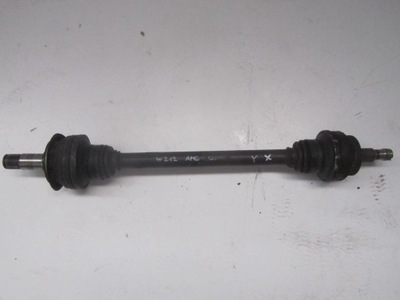 LEFT HALF-AXLE REAR MERCEDES W212 6.3 AMG - milautoparts-fr.ukrlive.com