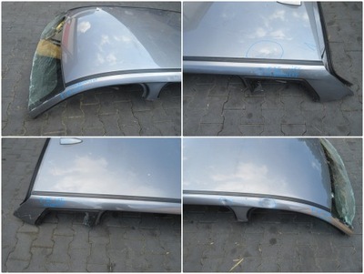 Дах bmw x3 f25 lift фото №1