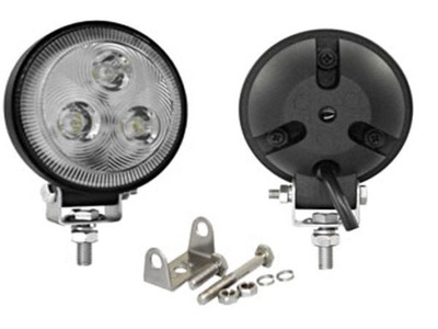 POWERFUL LAMP LED REAR VIEW REAR HALOGEN LAMP 12V 24V R  