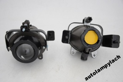 Chevrolet epica od 2006- противотуманная фара новый ^ фото №1