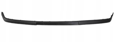 Молдинг накладка бампера skoda octavia tour 01-10 фото №1