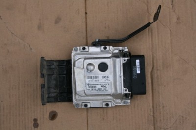 Бортовий комп'ютер ecu hyundai ix20 venga 1.4b 39118-2b050 фото №1