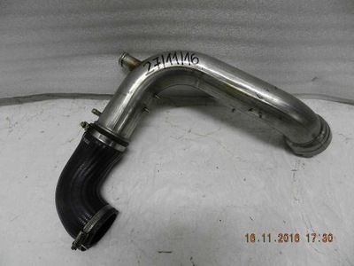 Audi a3 8l0 audi tt 8n0 1,8 t шланг интеркулер фото №1