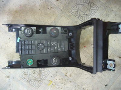 Панель керування volvo v50 v-50 фото №1