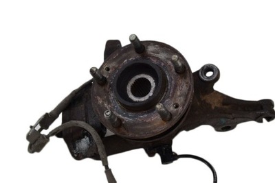 Поворотний кулак права ступиця перед kia ceed 1 i 2.0 crdi фото №1