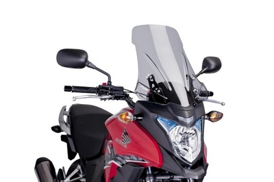 OWIEWKA TURYSTYCZNA SZYBA PUIG HONDA CB500X