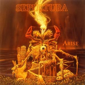 SEPULTURA - ARISE CD Reedycja z Bonusami Remasters