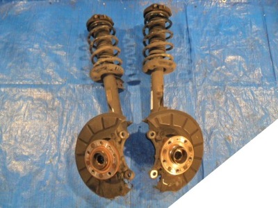 Skoda superb ii fl 2013r подвеска левая фото №1