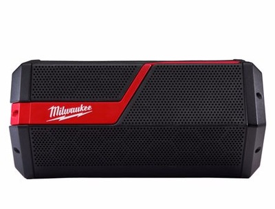 Milwaukee M12 M18 JSSP-0 Głośnik Bluetooth 4933459275