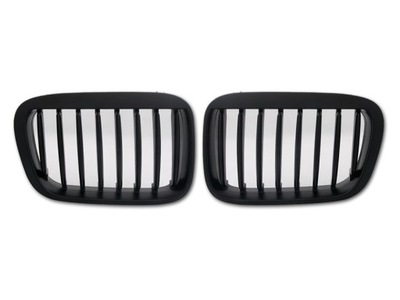 GRILLE CALANDRE DU RADIATEUR DÉFLECTEUR KIT BMW 3 E46 1998-2001 TUNING - milautoparts-fr.ukrlive.com