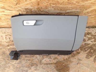 Бардачок пассажира audi оригинальный номер 4m1857035a фото №1