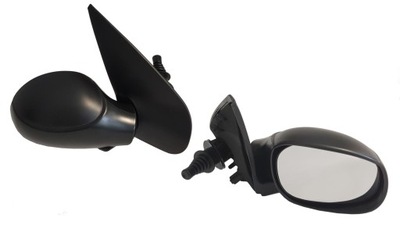 Дзеркало зовнішнє peugeot 206 фото №1