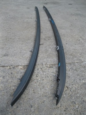 Рейлинг рейлинги кровельные opel astra 4 iv j фото №1