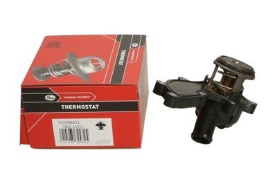 THERMOSTAT GATES AUDI A6 (4F2, C6) - milautoparts-fr.ukrlive.com