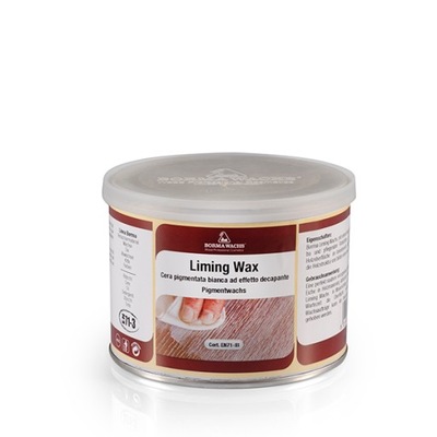 Wosk biały postarzający Borma Wachs 4580 - 500ml
