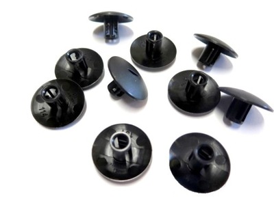 BOUTONS ÉPINGLES DU SEUIL DE MONTANT DE CARROSSERIE DU PLANCHER PEUGEOT 807 - milautoparts-fr.ukrlive.com