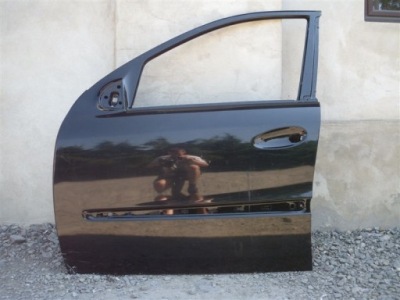 Двері ліва передні перед mercedes ml 164 06-11r фото №1