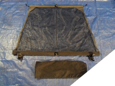 Vw touran 2011-13 r сетка багажника фото №1