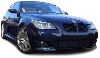 BODY KIT BMW E60 03-07 M-PAQUETE PDC+SRA PP+ABS  