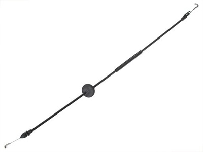 Трос тяга ручка замка перед vw caddy 3 touran фото №1