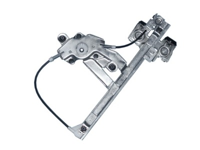 Механізм закривання вікон задній правий skoda octavia фото №1