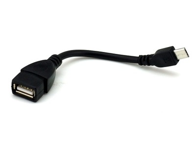 Przejciówka OTG micro USB do Lenovo S6000