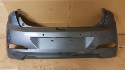 HYUNDAI I20 ZDERZAK TYŁ TYLNY 14-