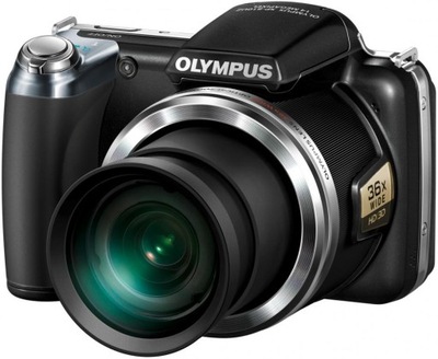 Olympus SP-810 Zoom 36X Aparat