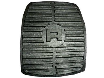 Discovery i ii range rover накладка na педаль фото №1