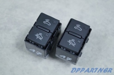Переключатель кнопка сигнализация 4f0962109 audi q5 фото №1
