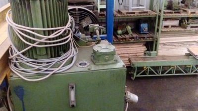 Agregaty, pompy hydrauliczne, węże hydrauliczne