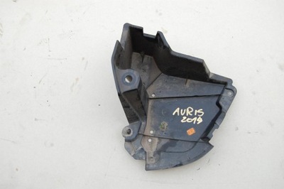 Плита защита подвеска toyota auris 2014 фото №1