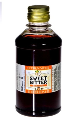 Zaprawka STRANDS - SWETT BITTER Żołądkowa 250 ml