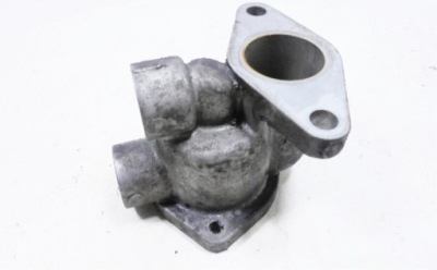 Корпус патрубок 2.0 16v probe mazda mx-6 626 mpv фото №1