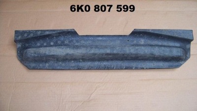 SEAT IBIZA II ABSORBER FOAM PLASTIC BUMPER REAR REAR - milautoparts-fr.ukrlive.com