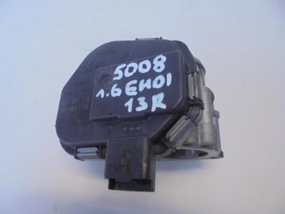 Дроссельная заслонка peugeot 5008 1.6 ehdi фото №1