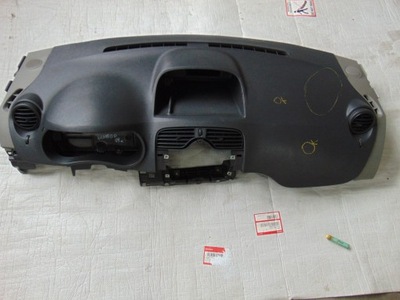 Консоль приборная панель bez подушка безопасности renault kangoo iii 09r фото №1